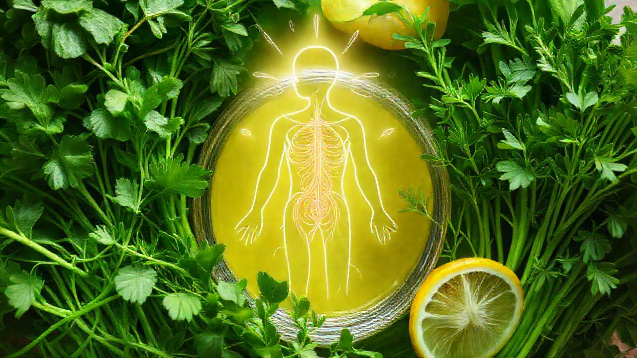 Verduras frescas promueven bienestar y calma