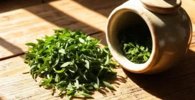 Té japonés