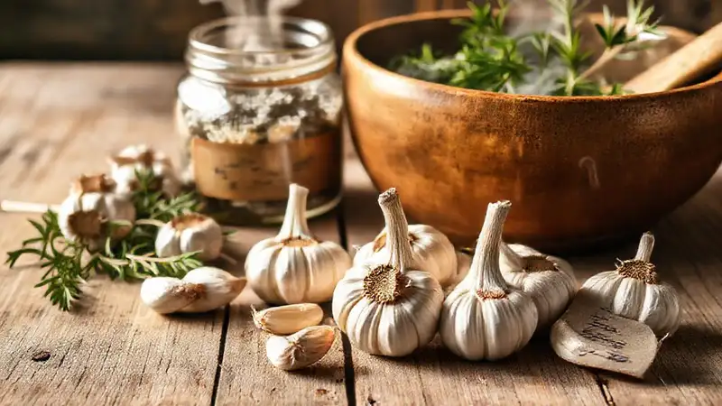 Salud natural en madera y aromas