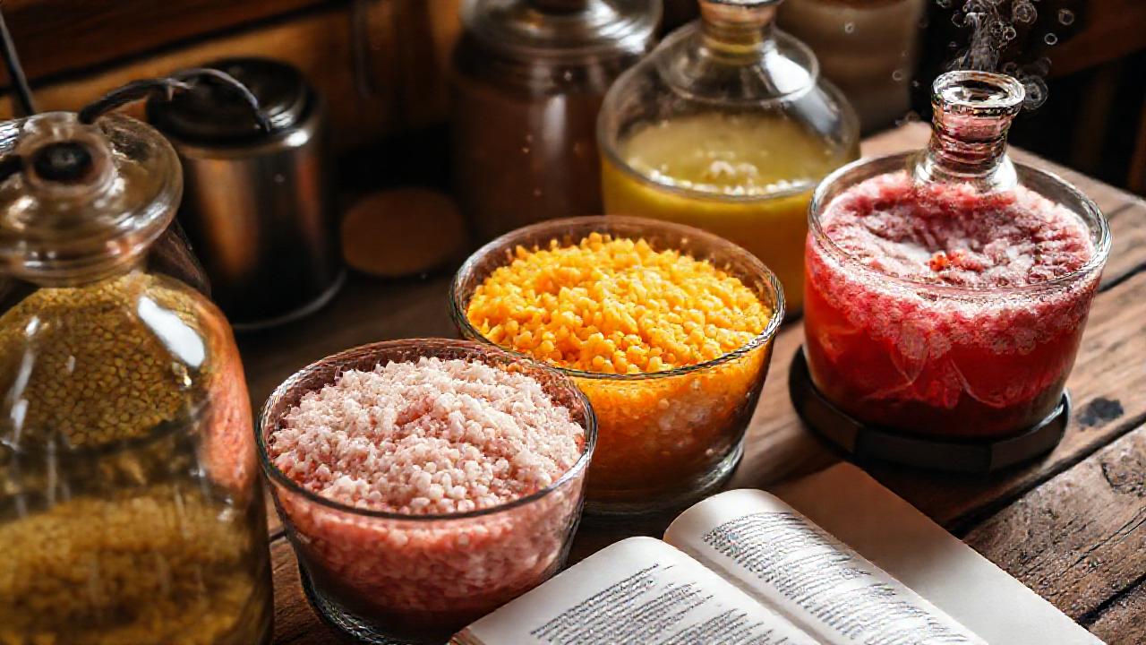 Fermentación artesanal