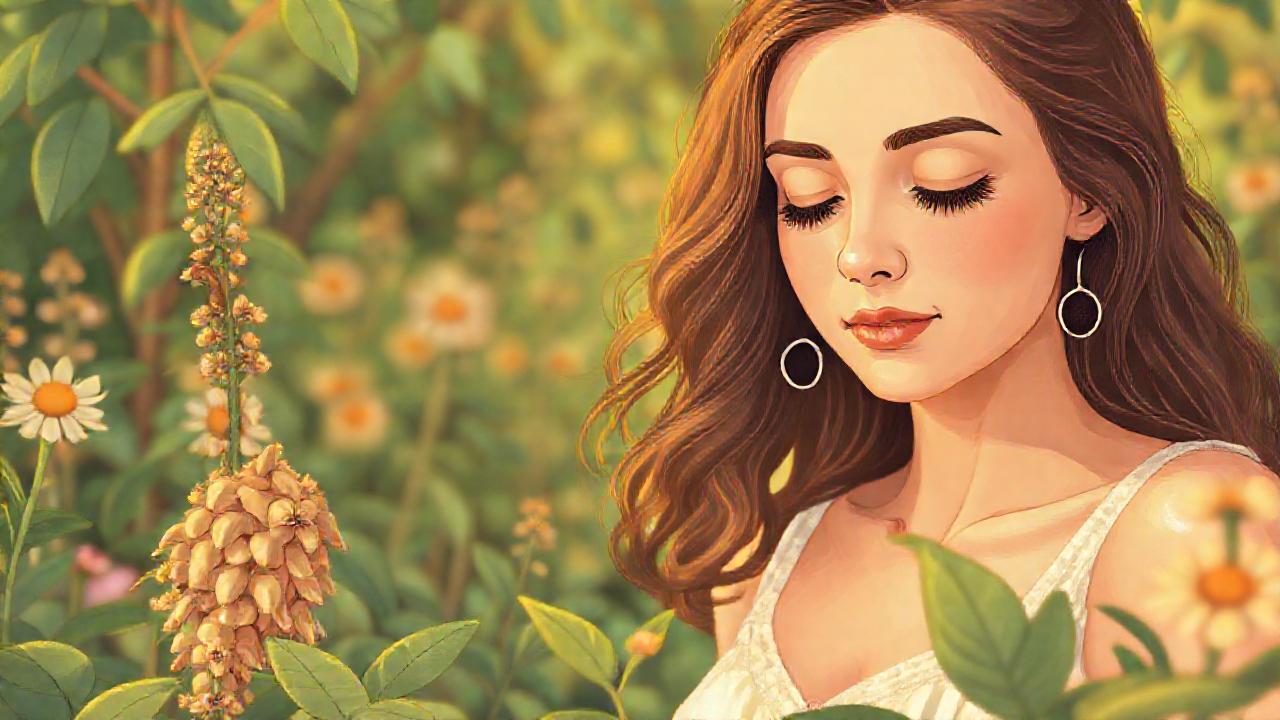 Ashwagandha promueve equilibrio y tranquilidad interior