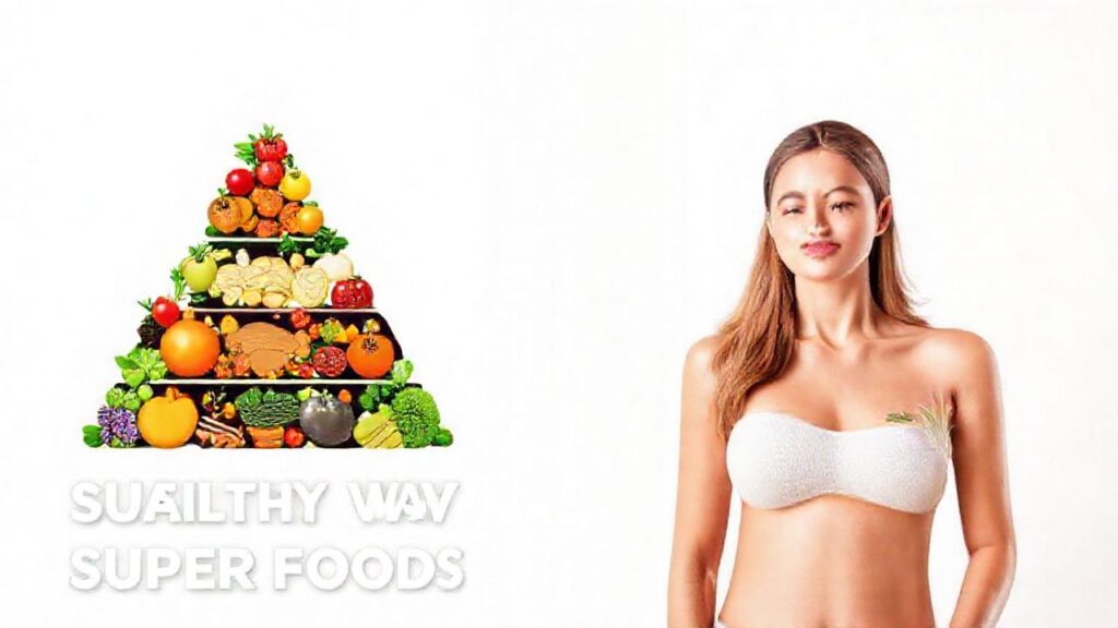 Alimentación saludable inspira bienestar y vitalidad