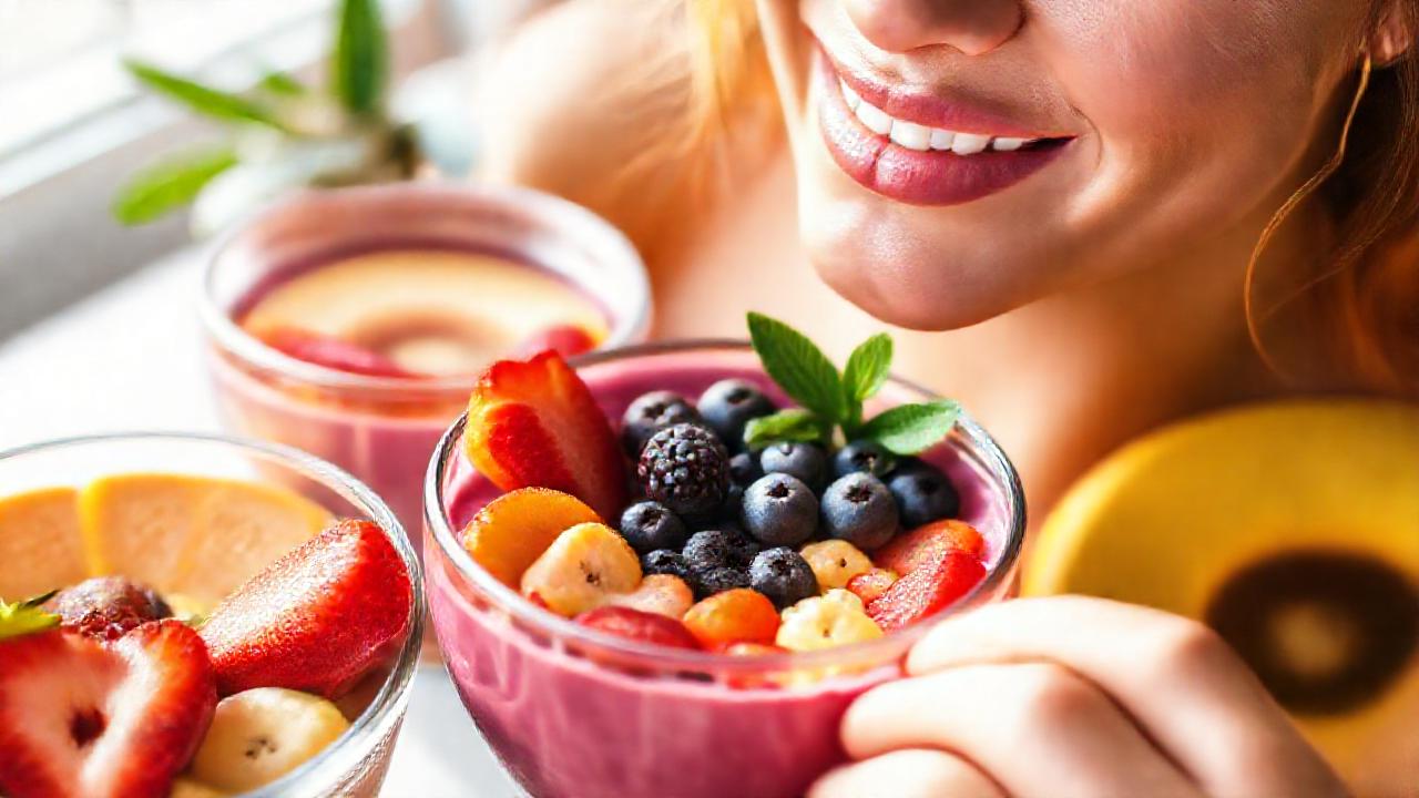 Batidos vibrantes promueven bienestar y belleza